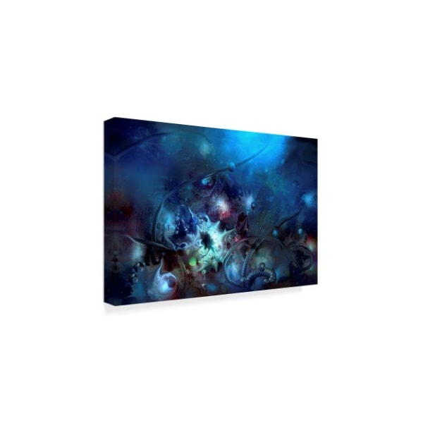 RUNA 'Underwater2' Canvas Art,30x47